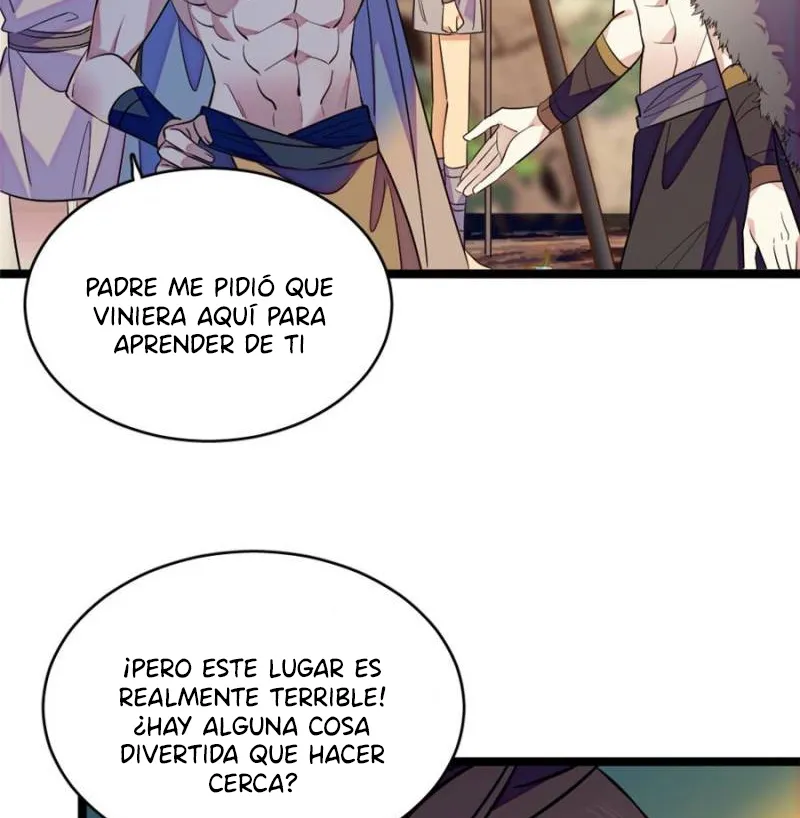 6 El lindo mundo de las bestias