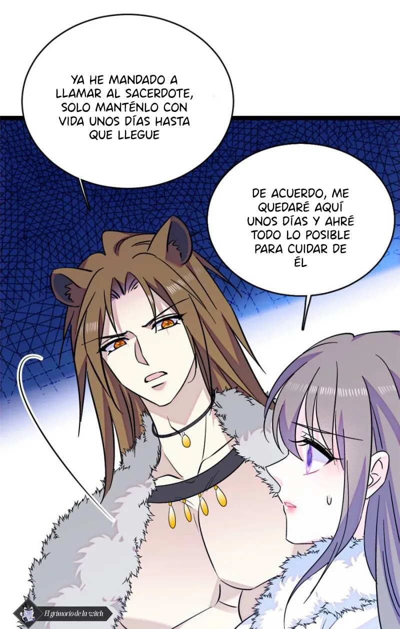 7 El lindo mundo de las bestias