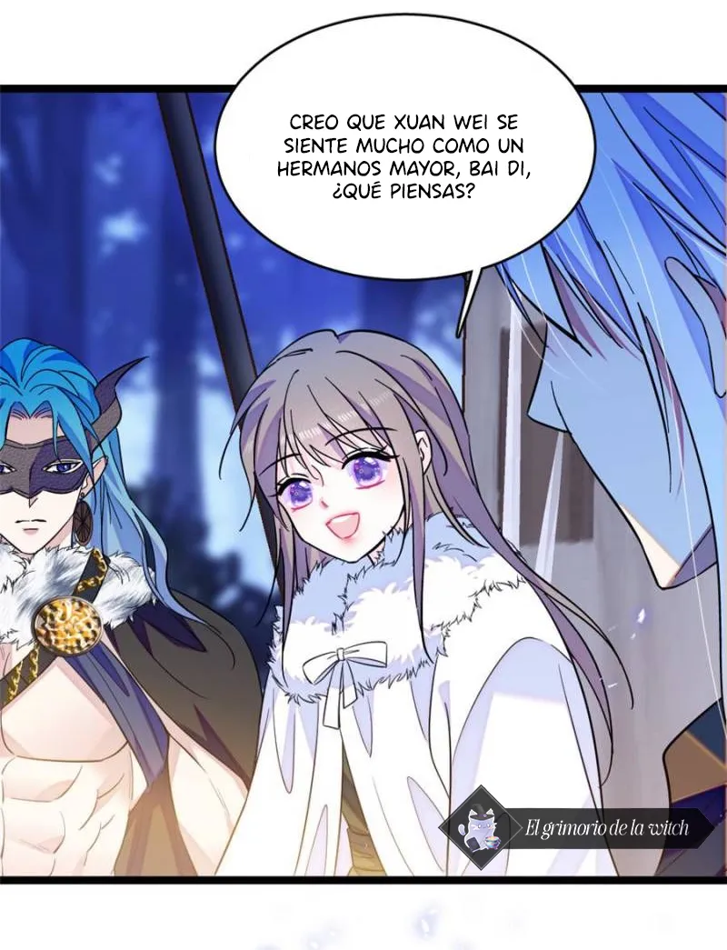 17 El lindo mundo de las bestias