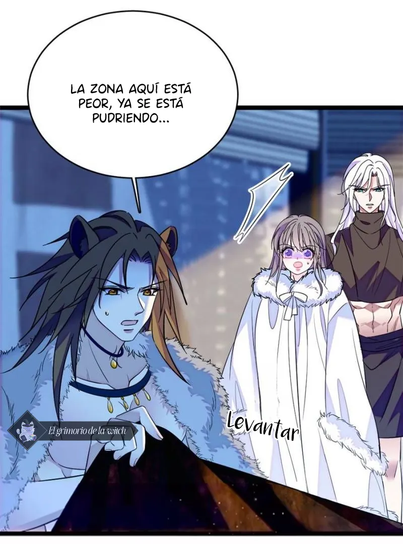 5 El lindo mundo de las bestias