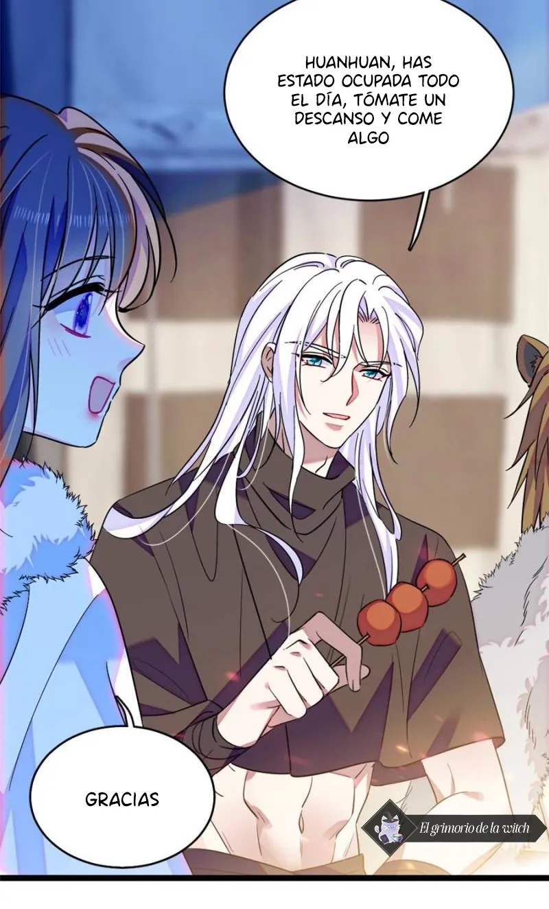 10 El lindo mundo de las bestias