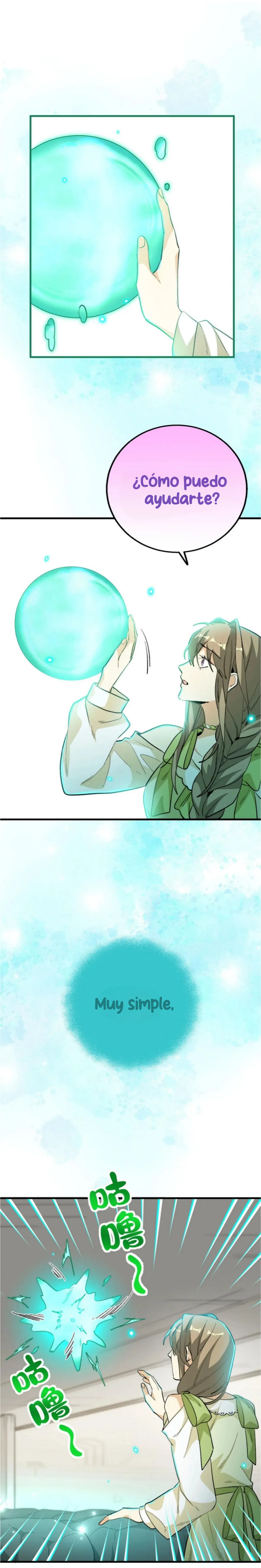 15 Mi maestro cruzo la linea