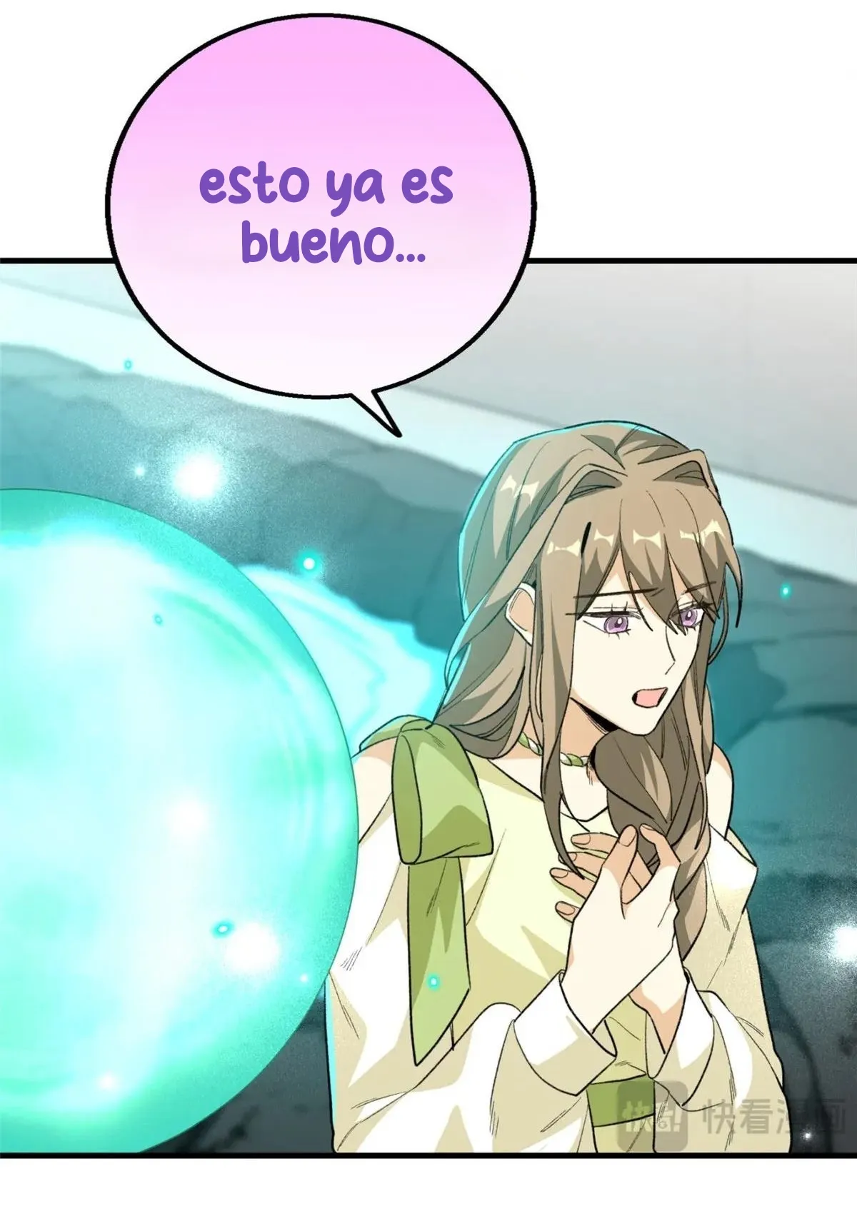 5 Mi maestro cruzo la linea