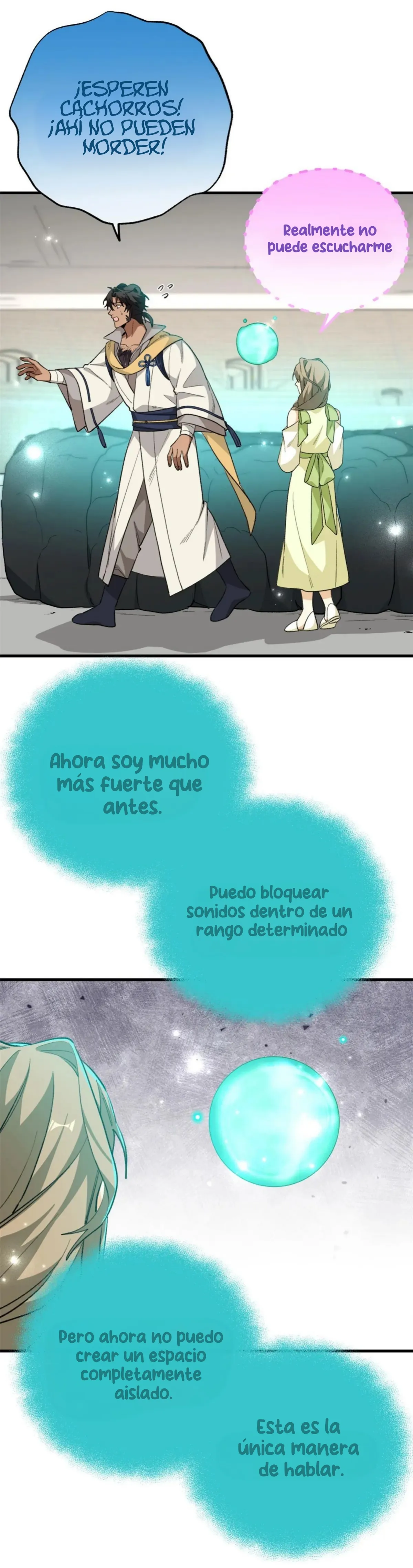 4 Mi maestro cruzo la linea