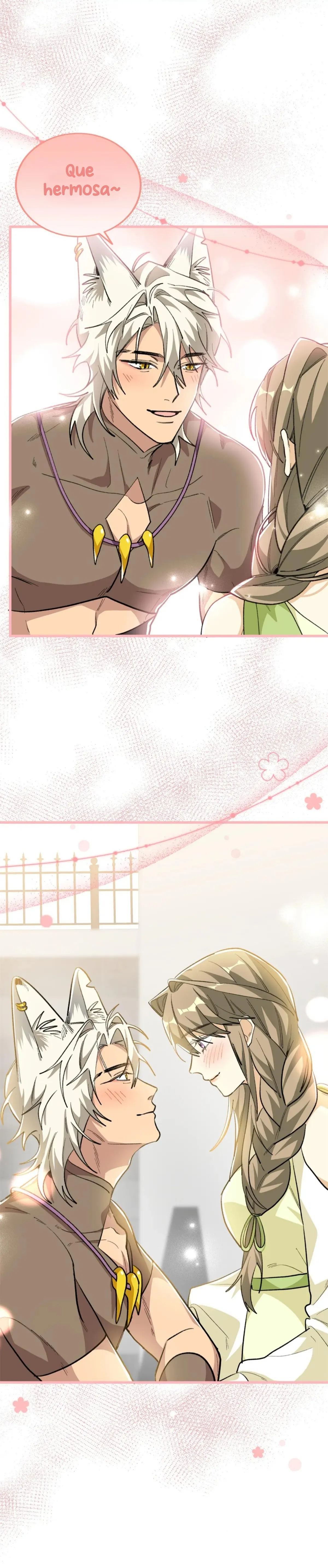 5 Mi maestro cruzo la linea