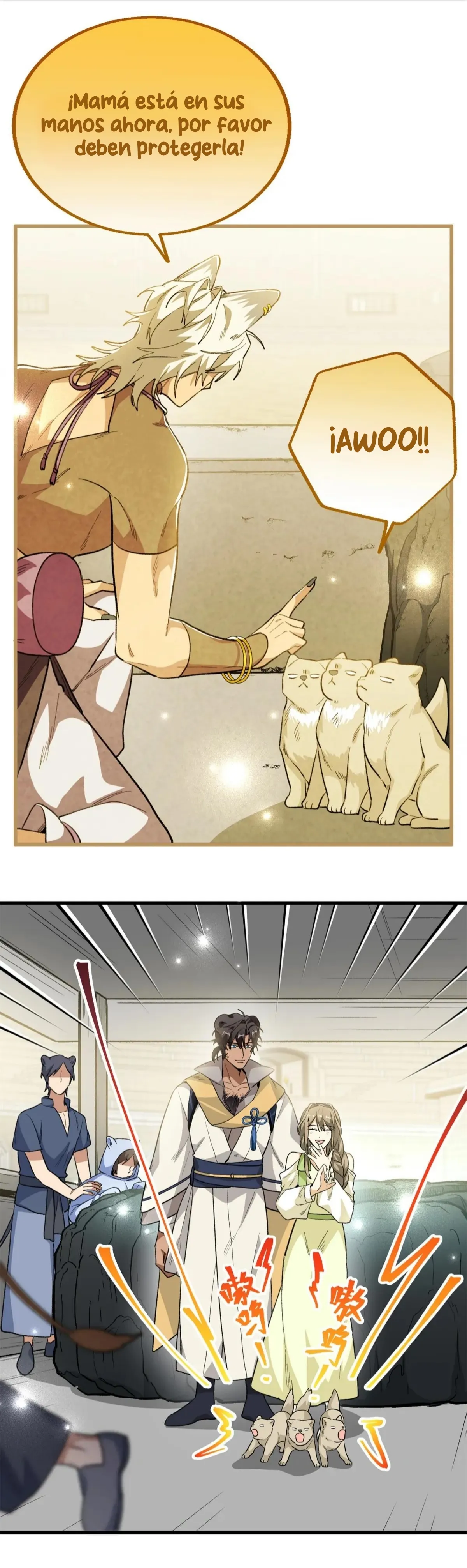 12 Mi maestro cruzo la linea