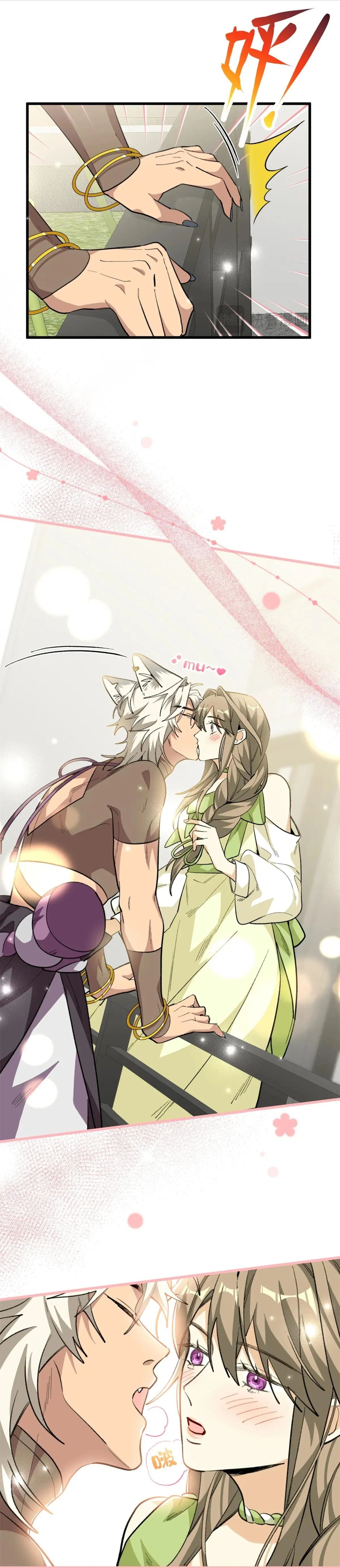 4 Mi maestro cruzo la linea