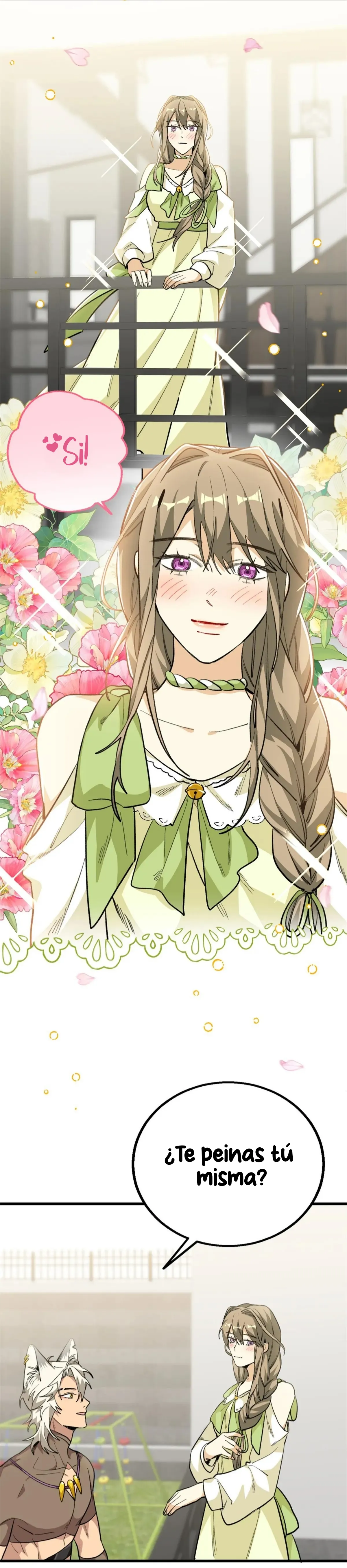 3 Mi maestro cruzo la linea