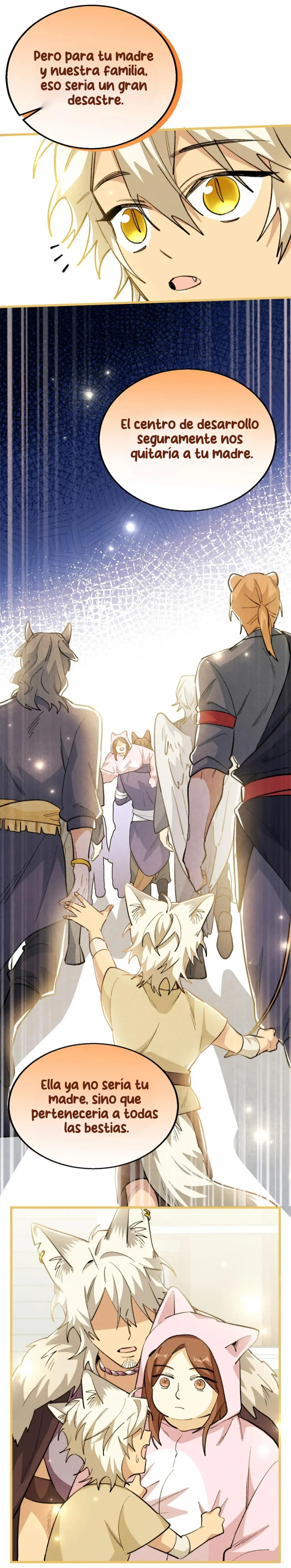 4 Mi maestro cruzo la linea