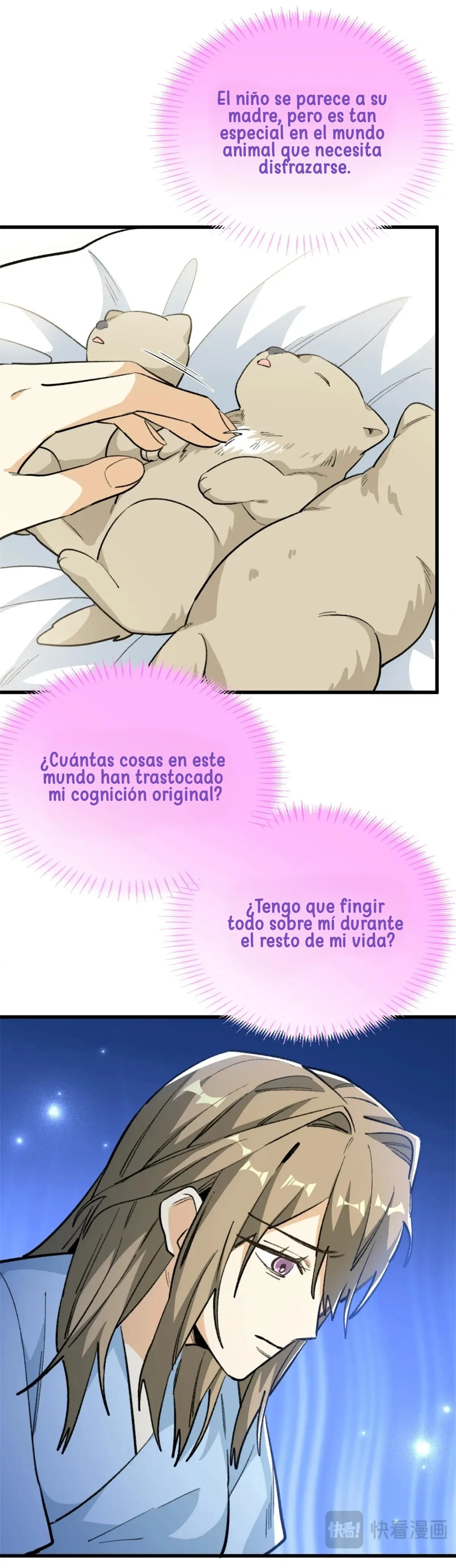 10 Mi maestro cruzo la linea