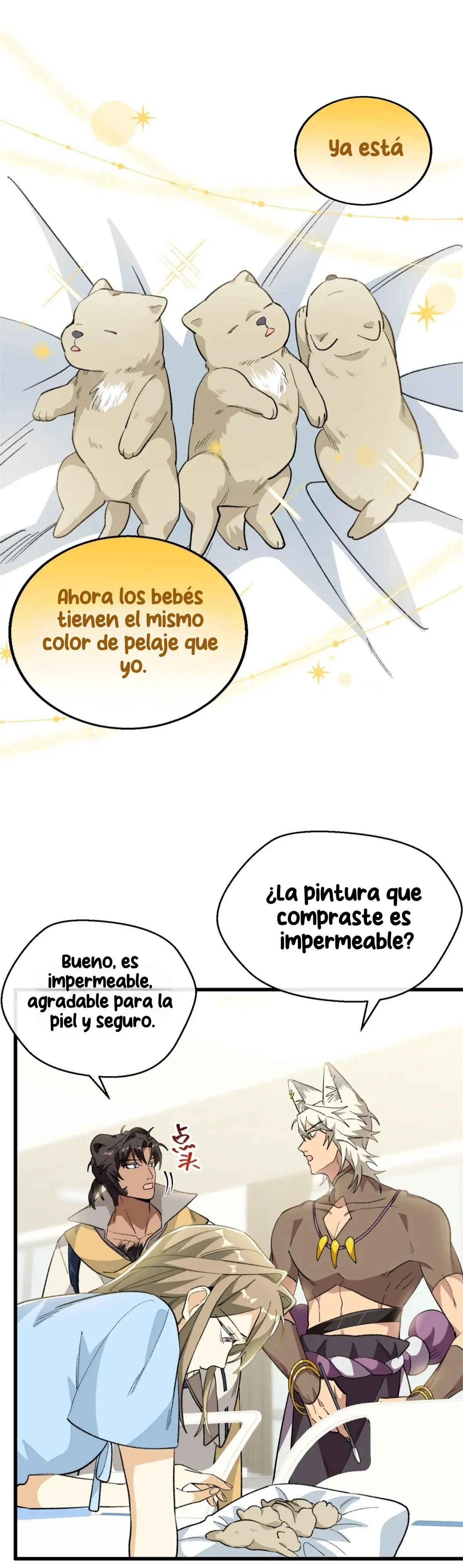 9 Mi maestro cruzo la linea