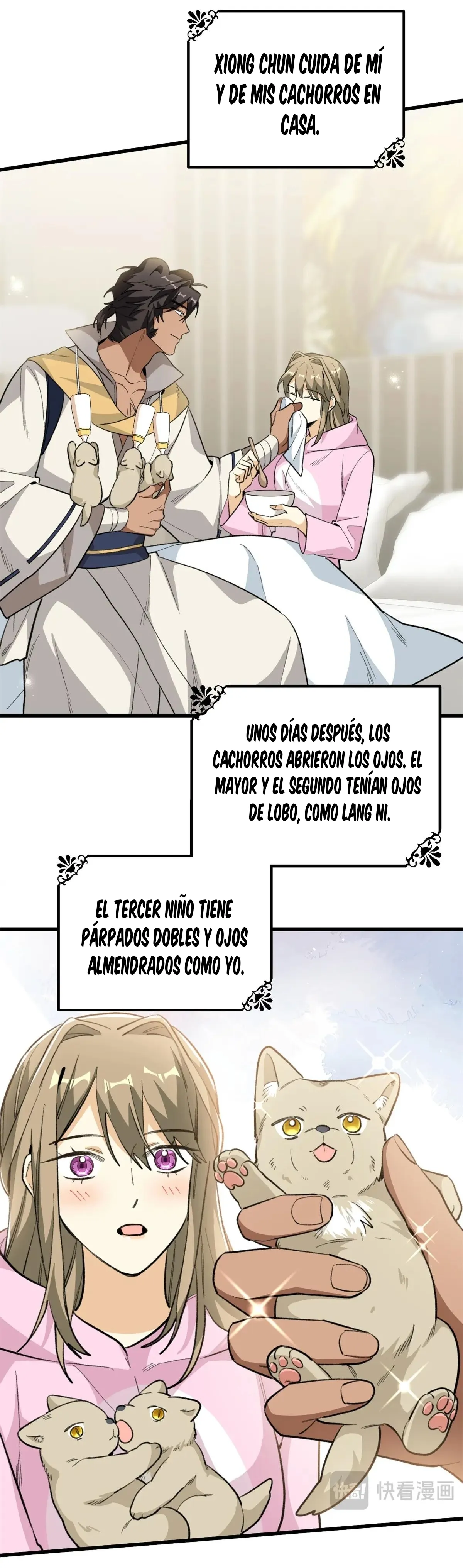 14 Mi maestro cruzo la linea