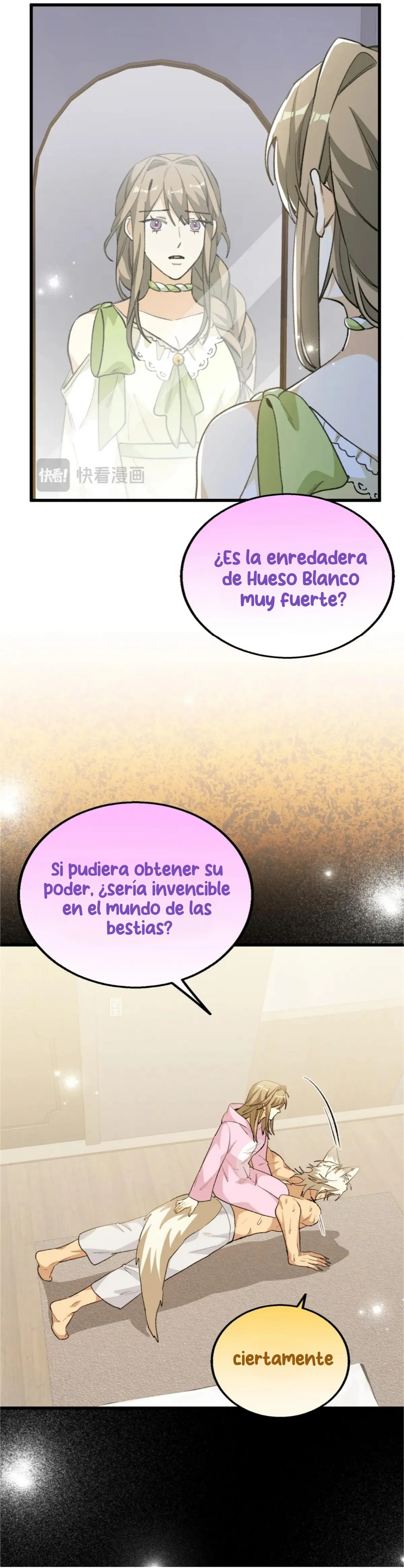 18 Mi maestro cruzo la linea