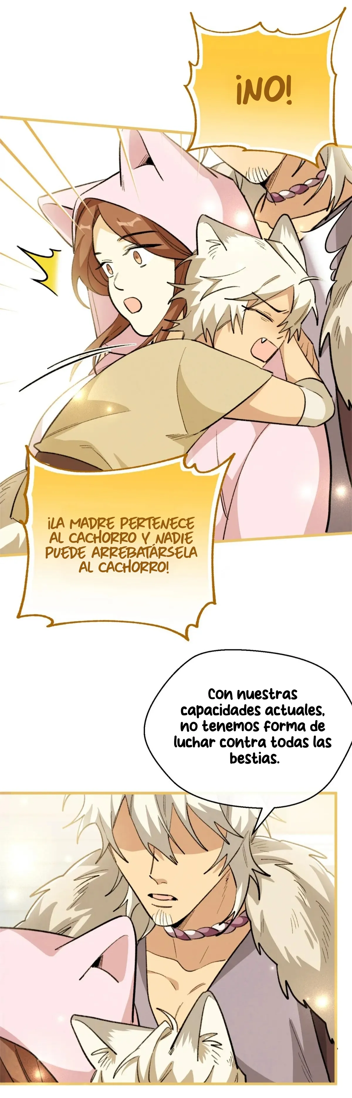 5 Mi maestro cruzo la linea