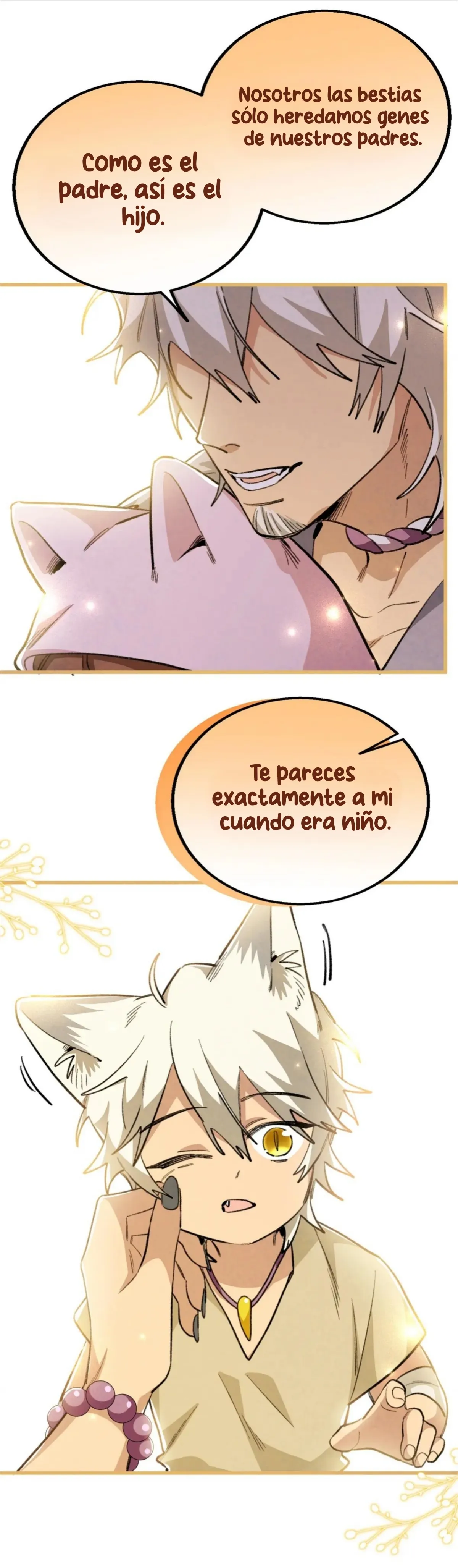 16 Mi maestro cruzo la linea