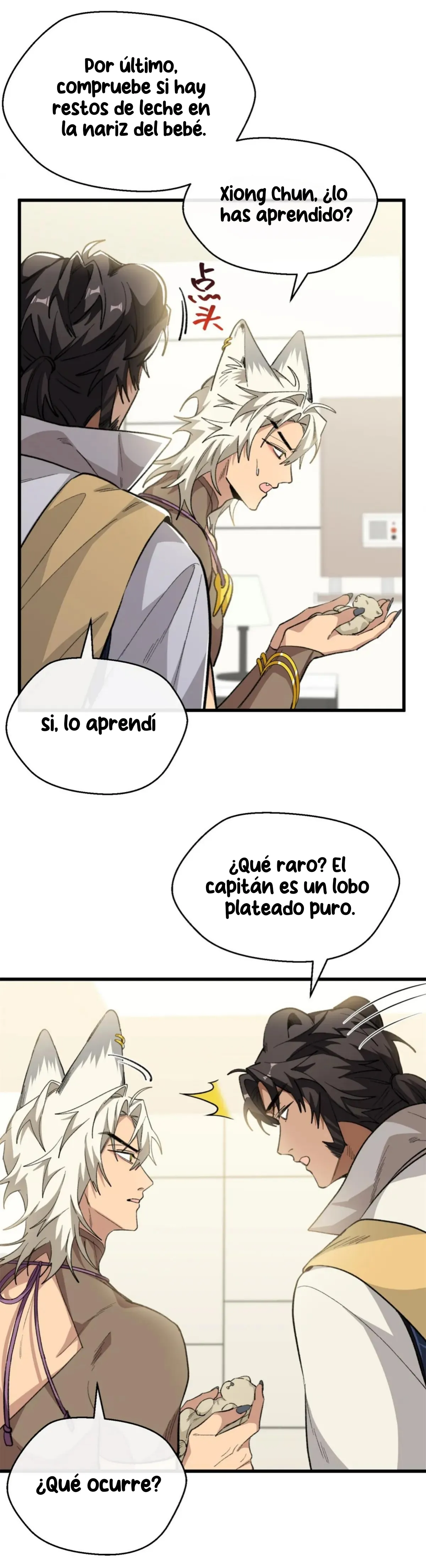 12 Mi maestro cruzo la linea