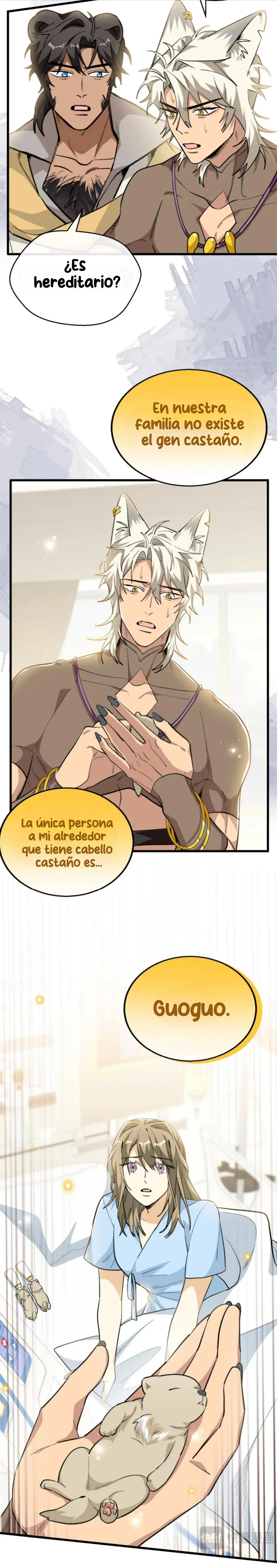 14 Mi maestro cruzo la linea