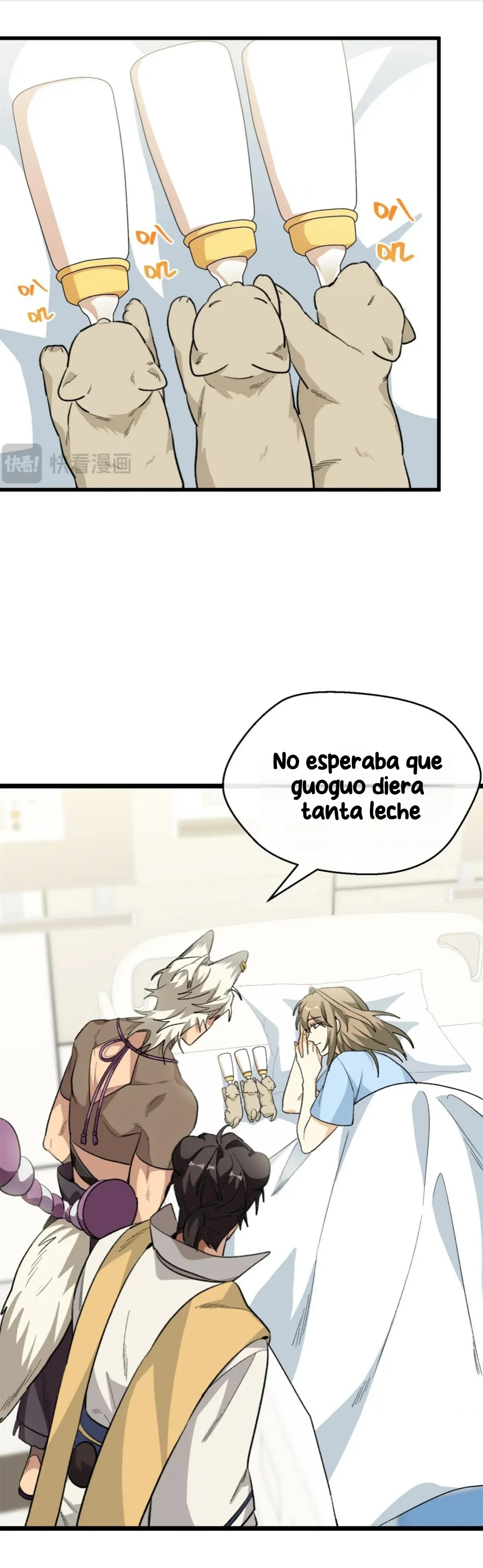 6 Mi maestro cruzo la linea