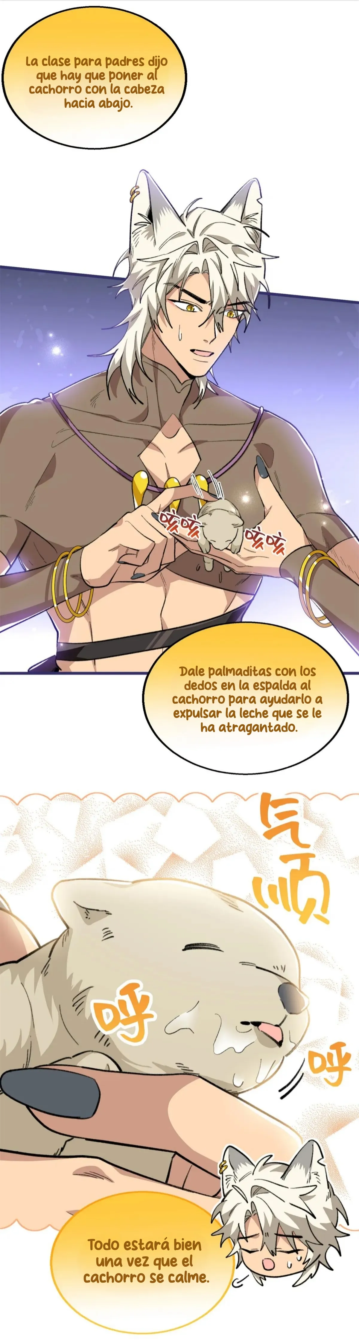 11 Mi maestro cruzo la linea