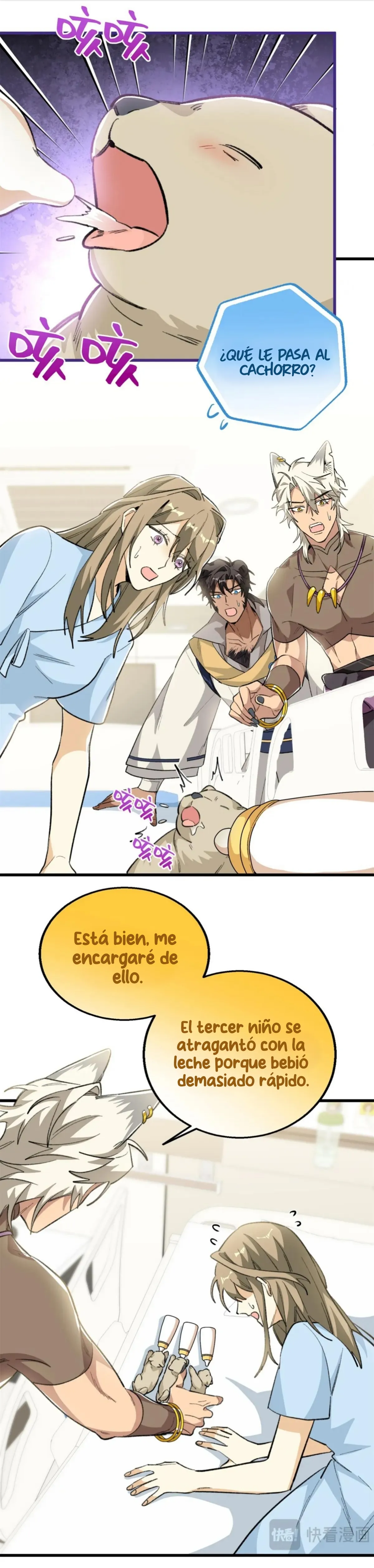 10 Mi maestro cruzo la linea