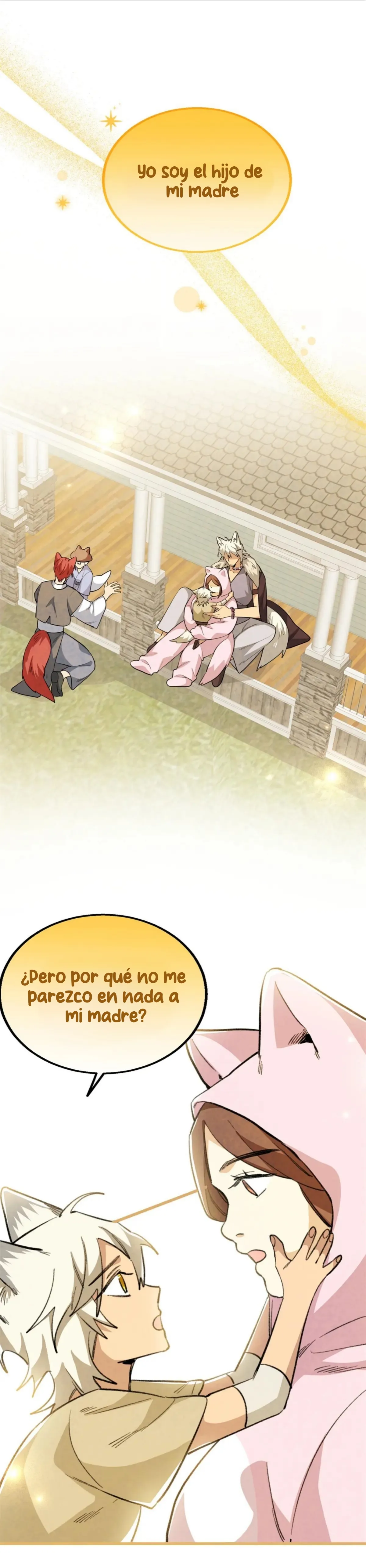 15 Mi maestro cruzo la linea