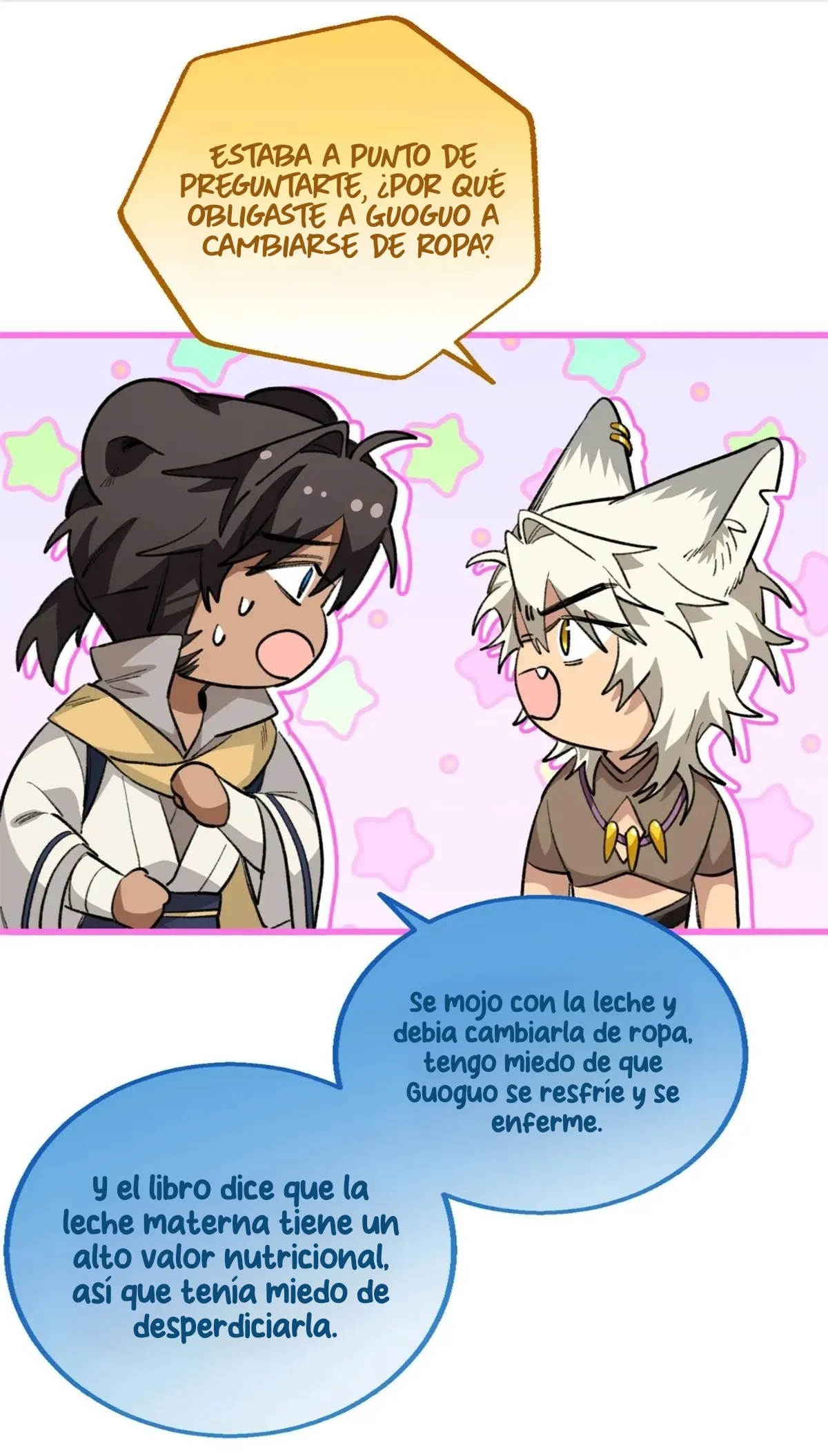 8 Mi maestro cruzo la linea