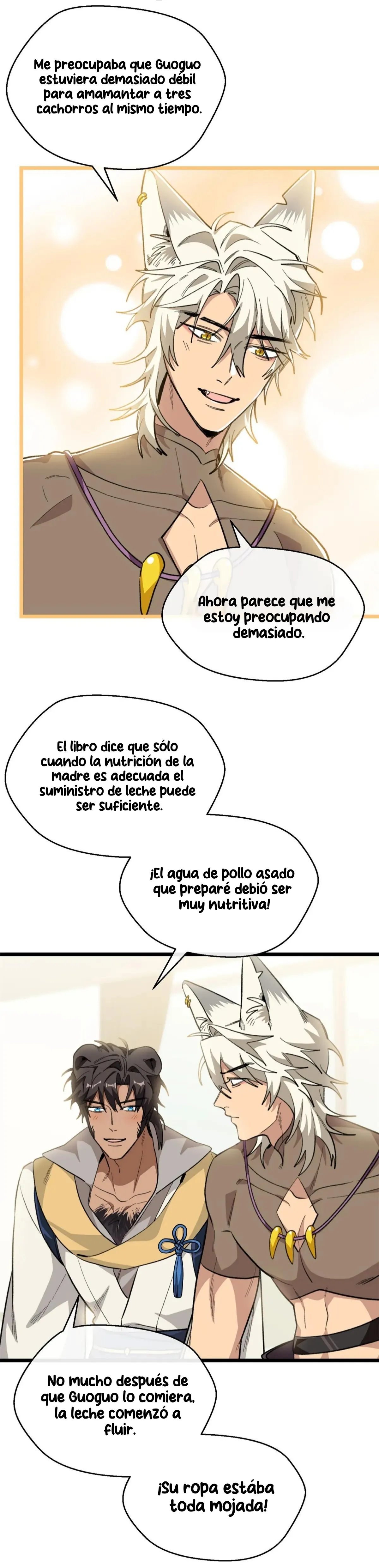 7 Mi maestro cruzo la linea