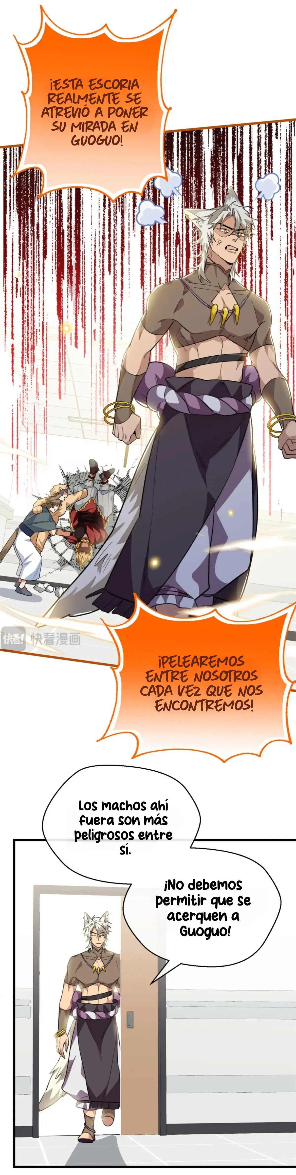 3 Mi maestro cruzo la linea