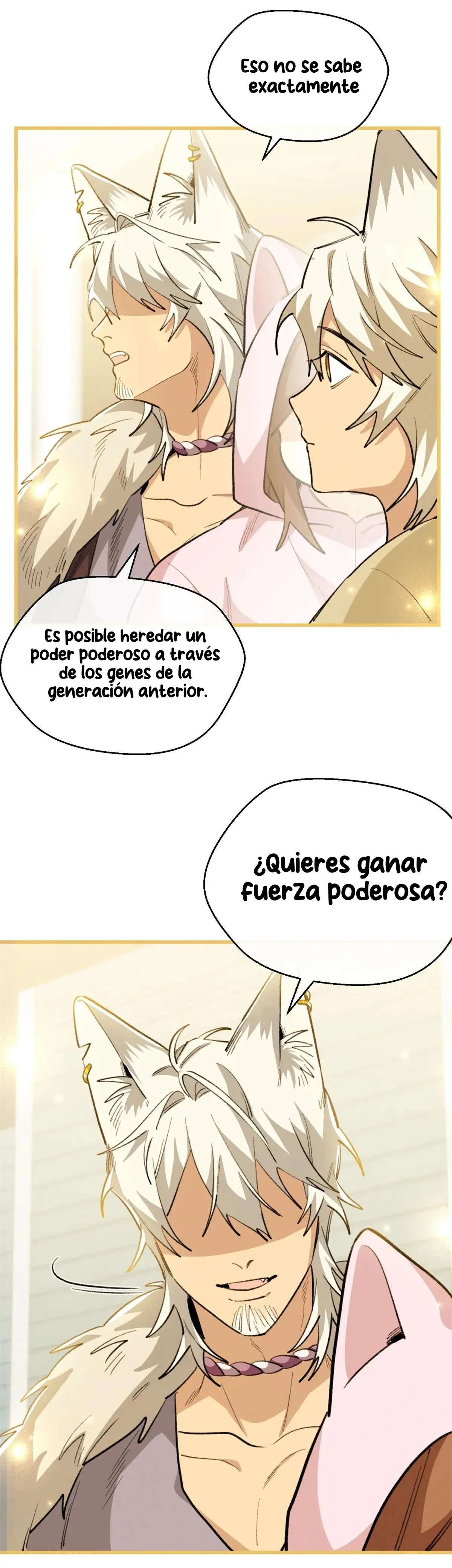 19 Mi maestro cruzo la linea