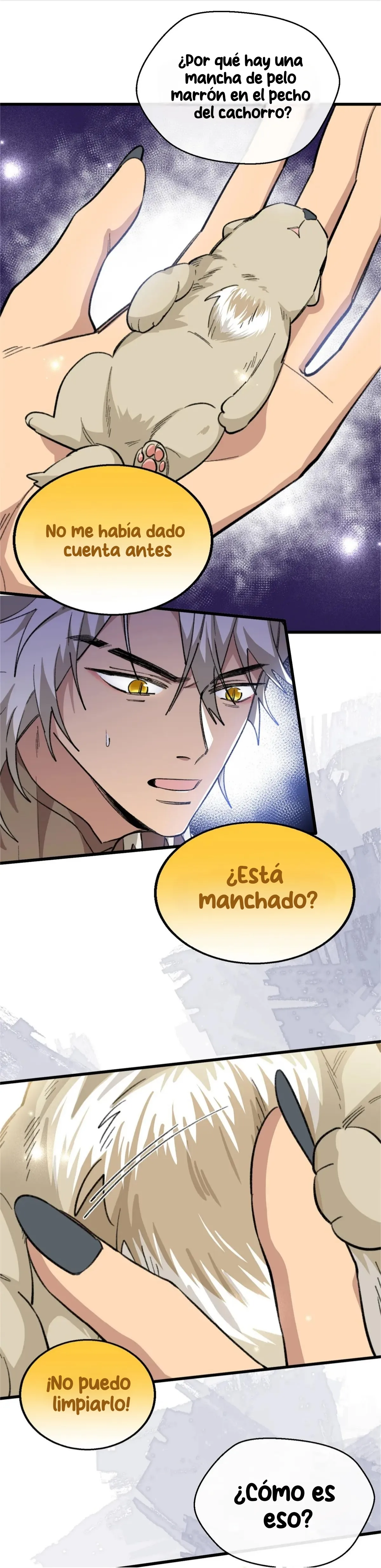 13 Mi maestro cruzo la linea