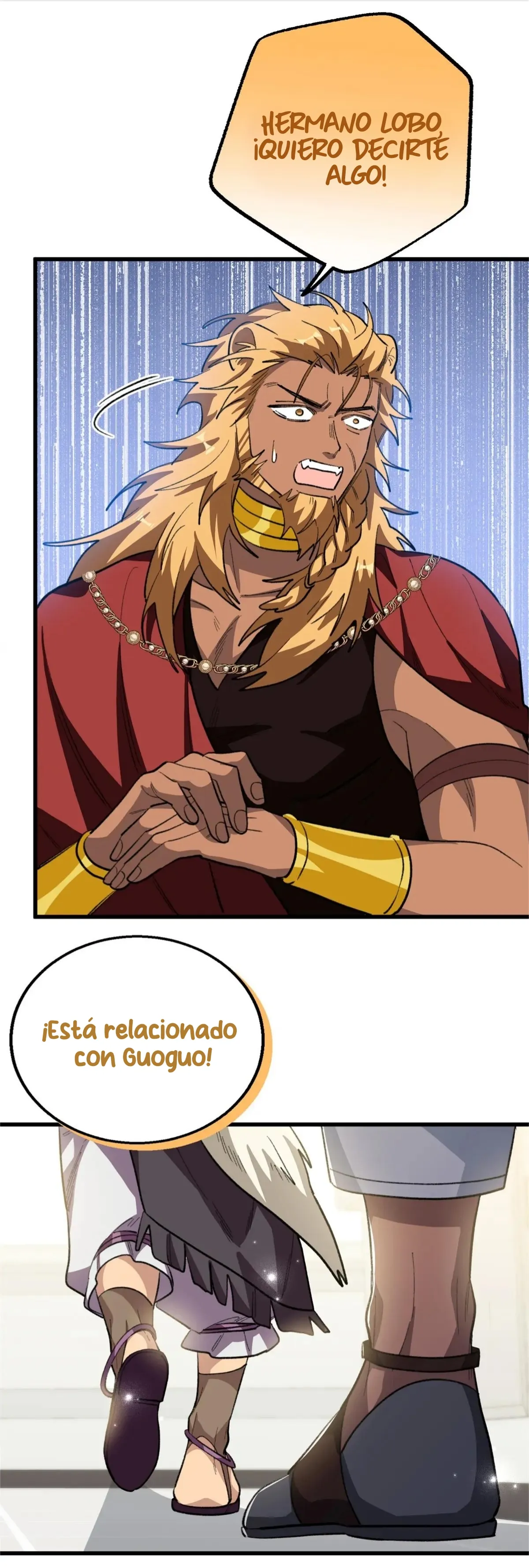 16 Mi maestro cruzo la linea