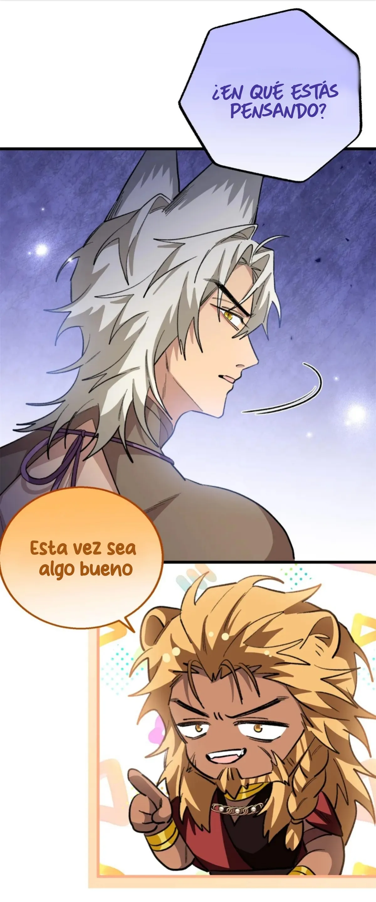 17 Mi maestro cruzo la linea