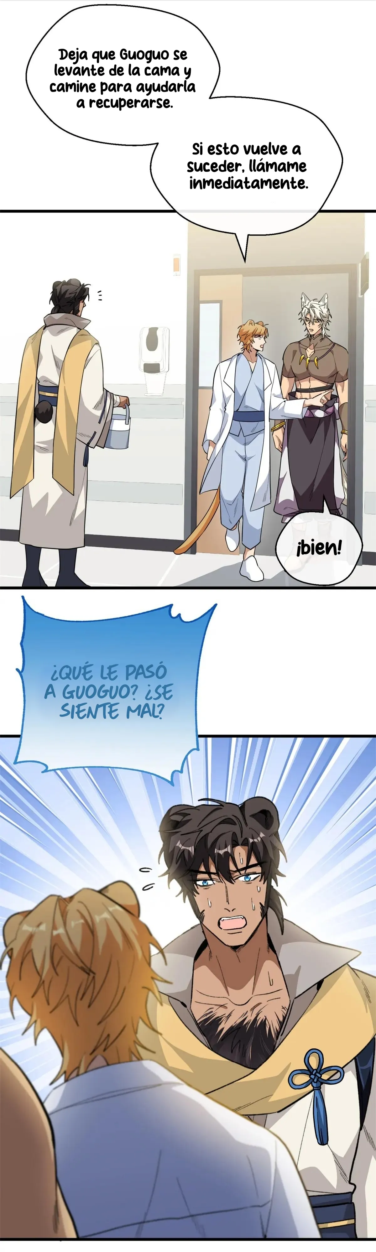 3 Mi maestro cruzo la linea