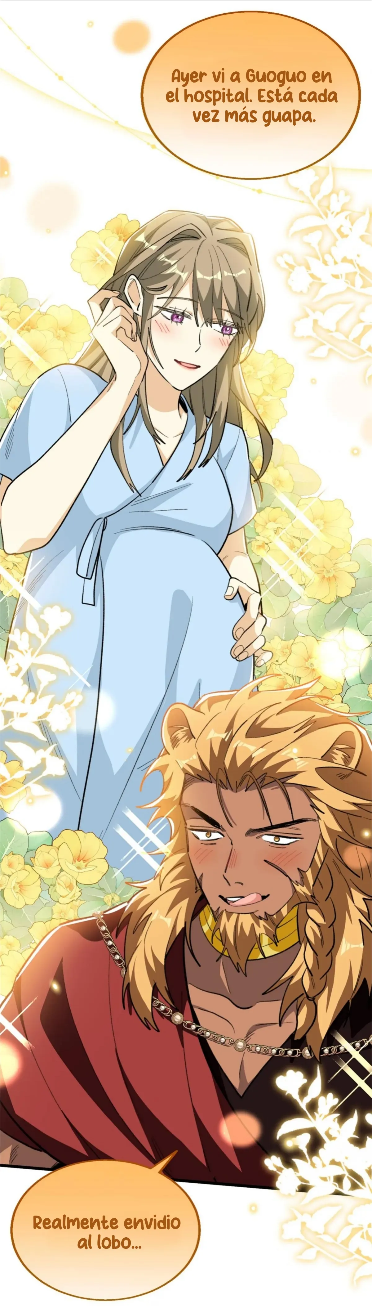 13 Mi maestro cruzo la linea