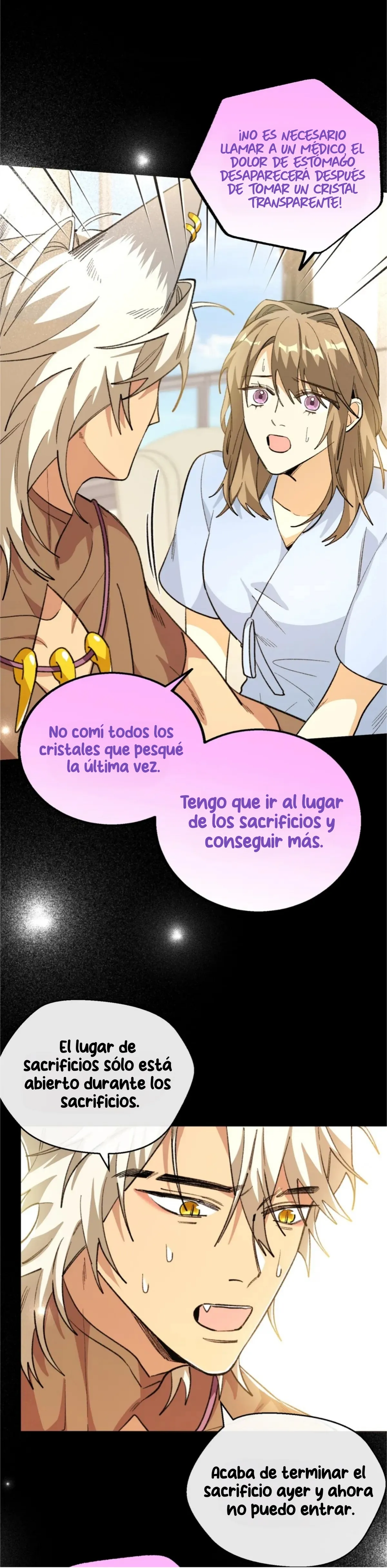 5 Mi maestro cruzo la linea