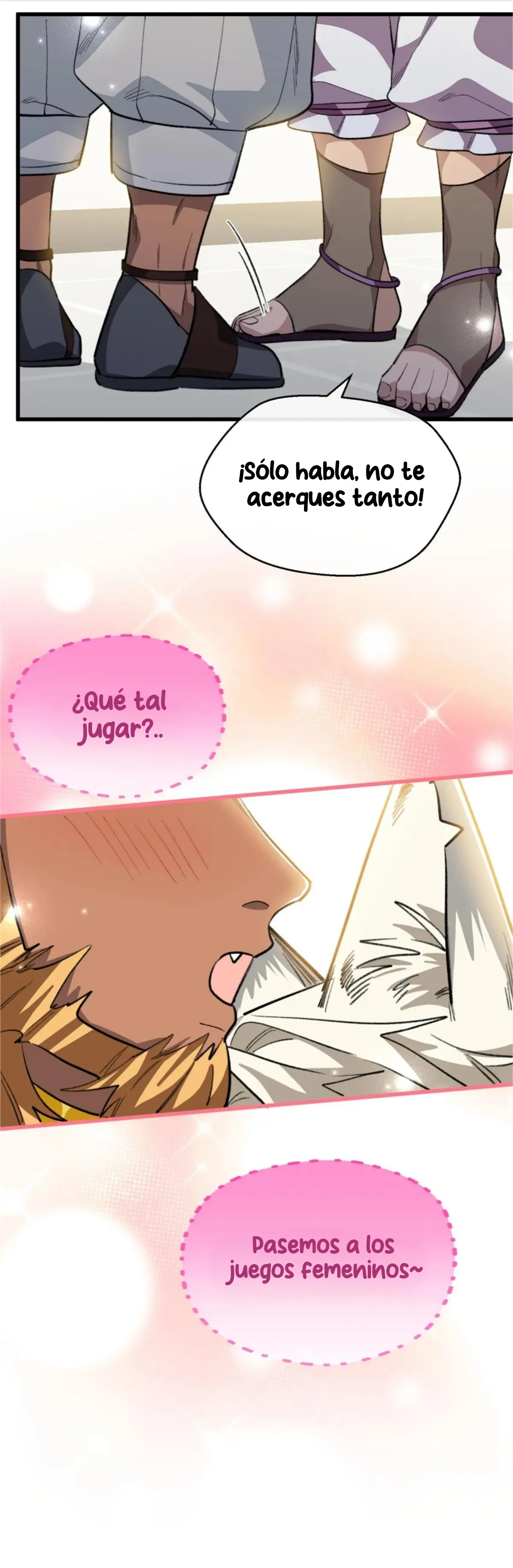 22 Mi maestro cruzo la linea