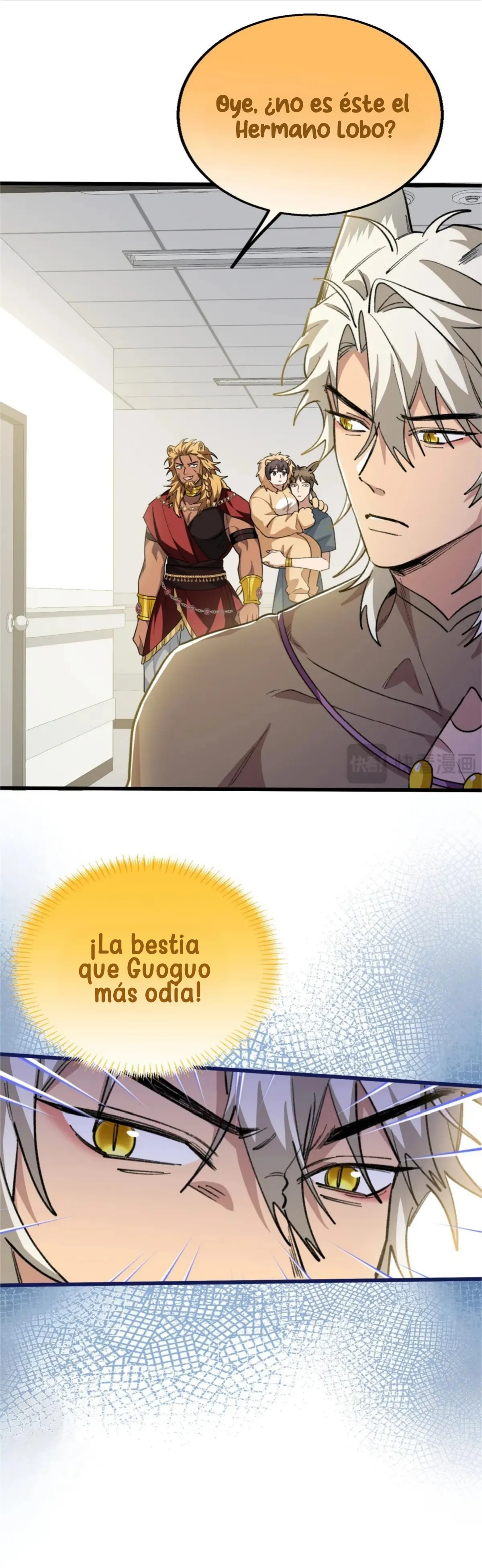 11 Mi maestro cruzo la linea