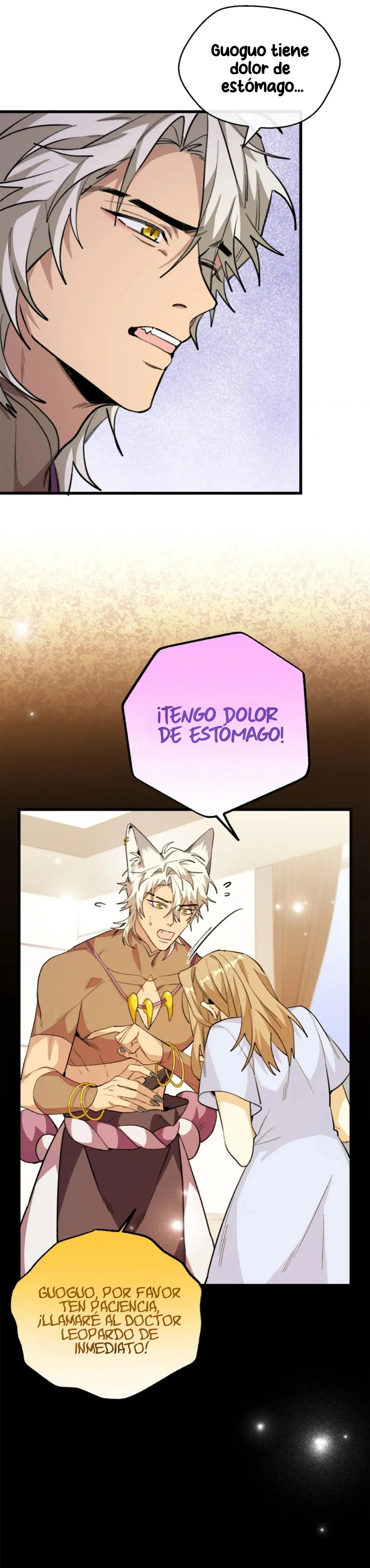 4 Mi maestro cruzo la linea