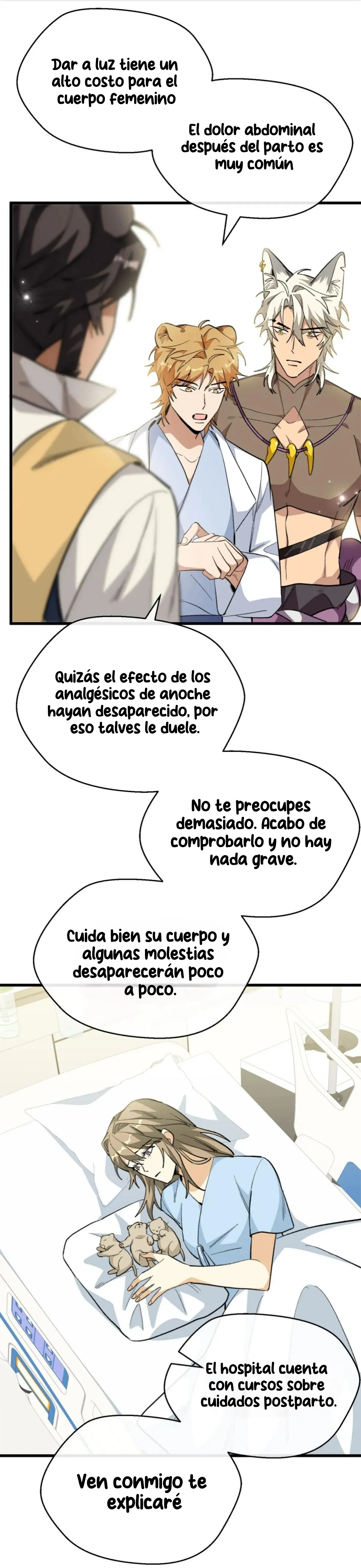 8 Mi maestro cruzo la linea