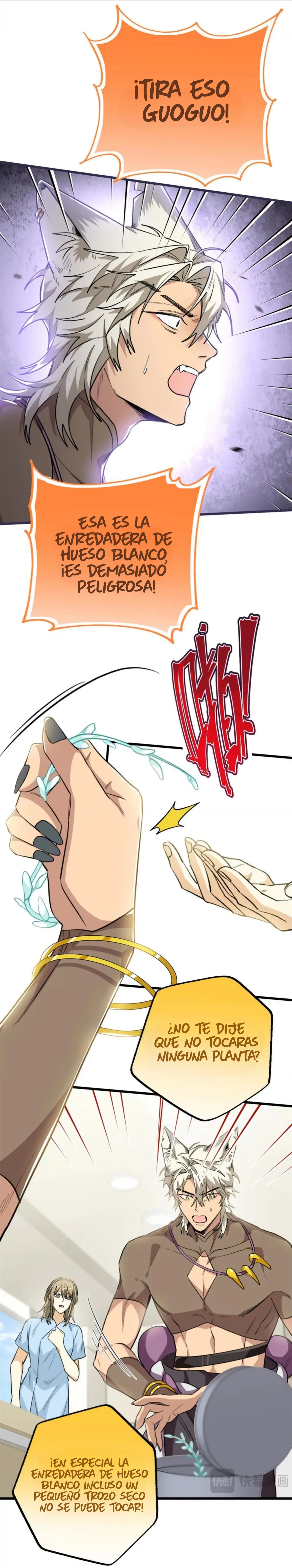 11 Mi maestro cruzo la linea