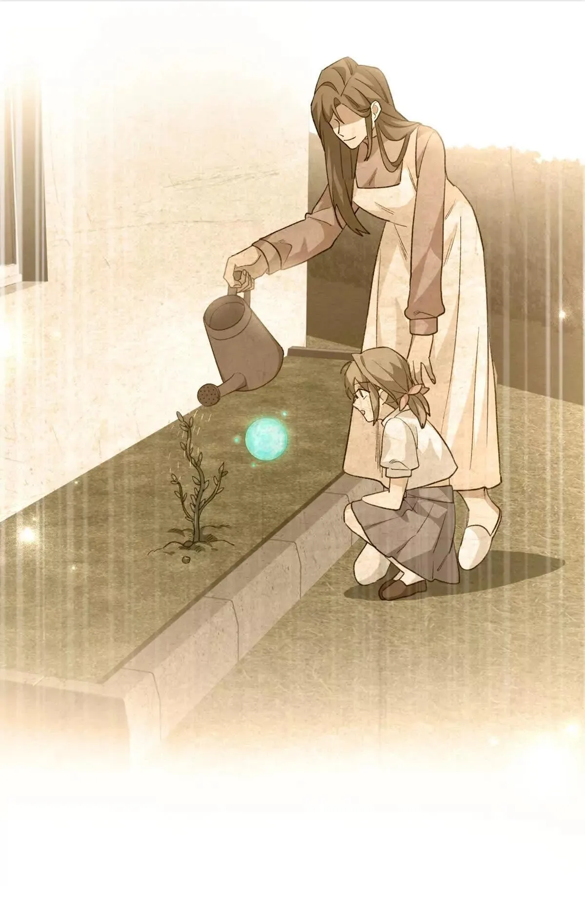 17 Mi maestro cruzo la linea