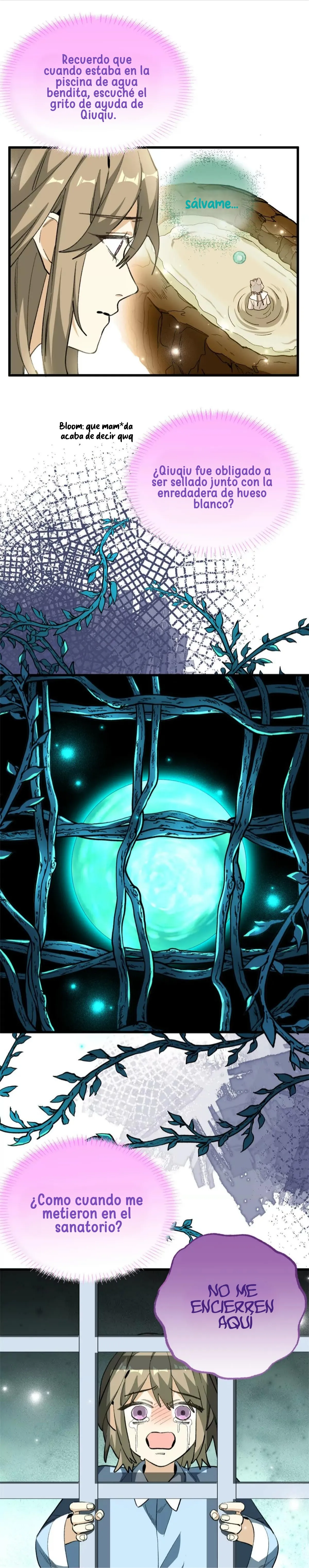 19 Mi maestro cruzo la linea