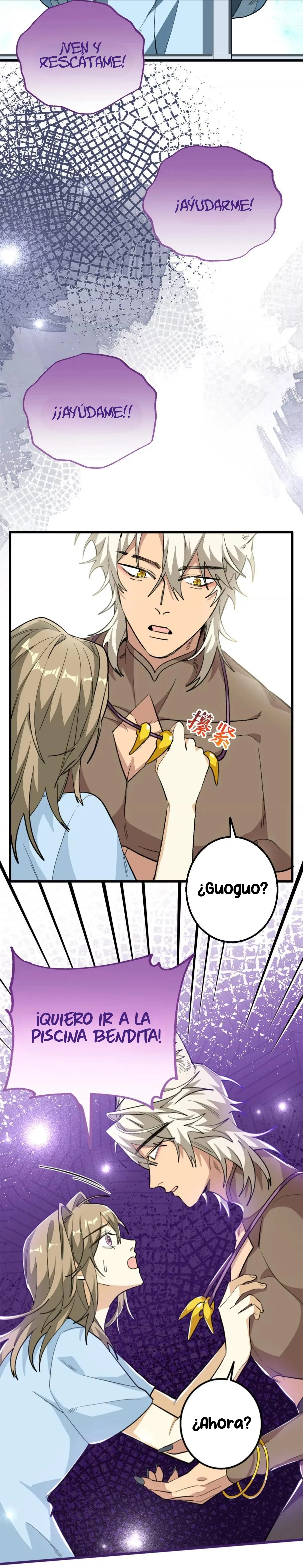 20 Mi maestro cruzo la linea