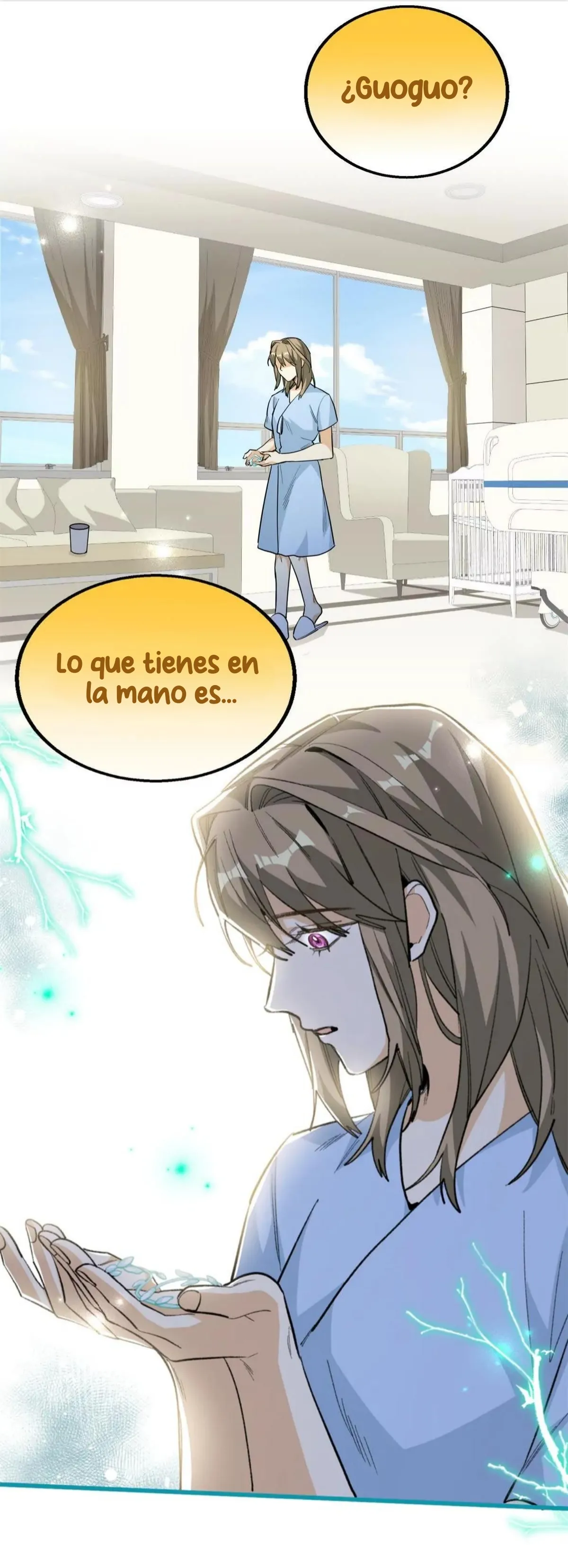 10 Mi maestro cruzo la linea