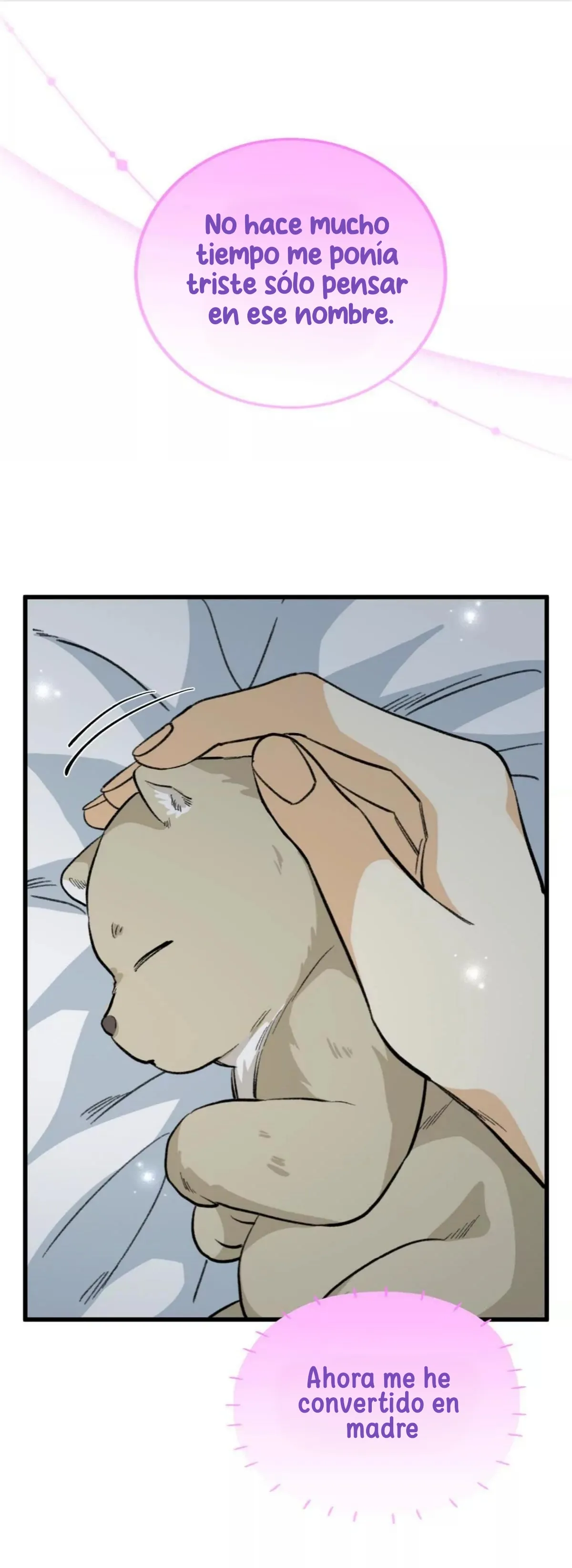 6 Mi maestro cruzo la linea