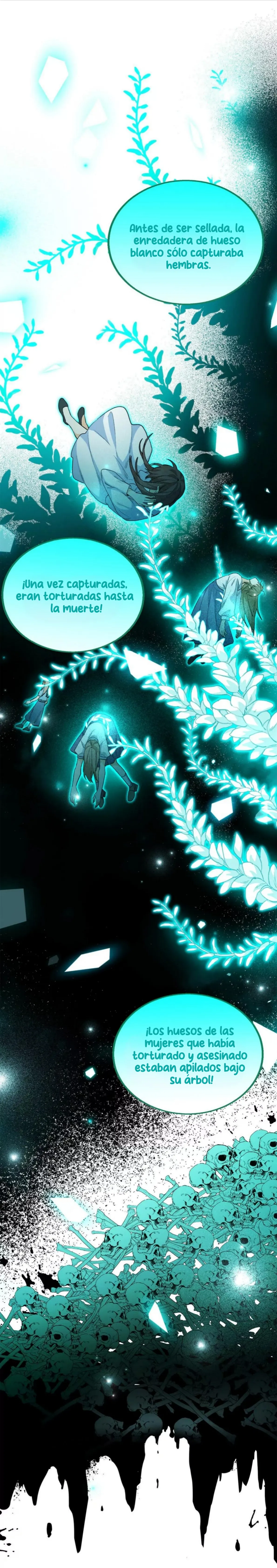 13 Mi maestro cruzo la linea