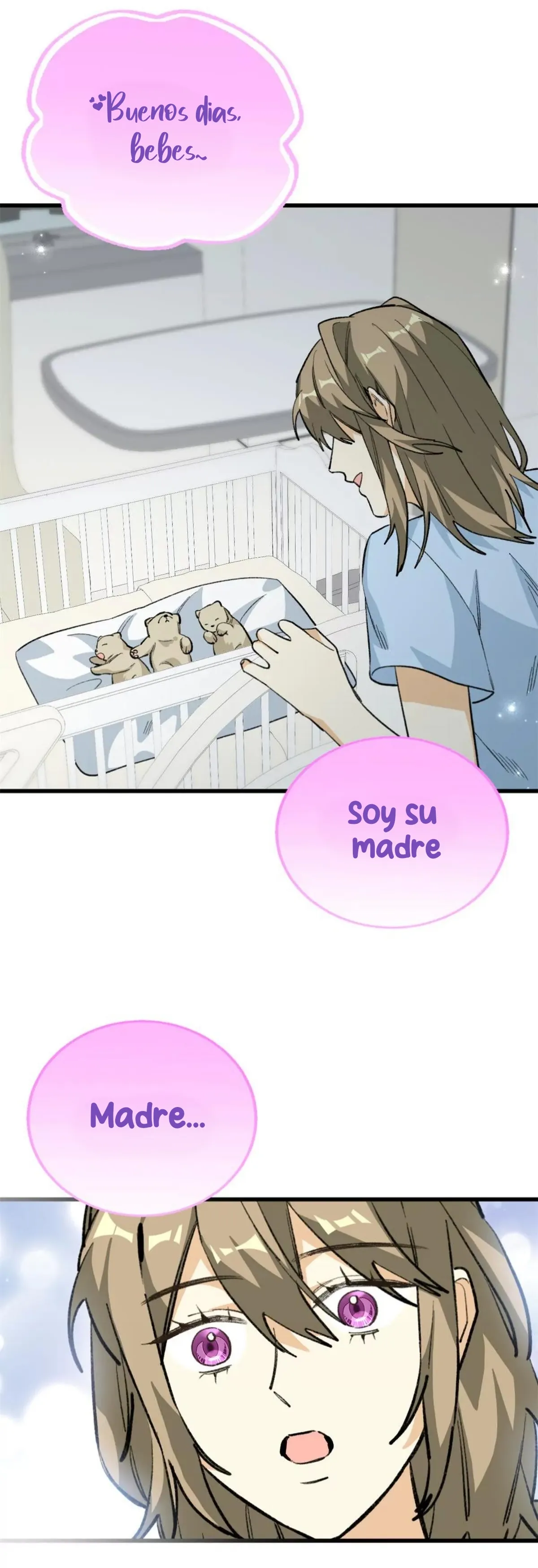 5 Mi maestro cruzo la linea