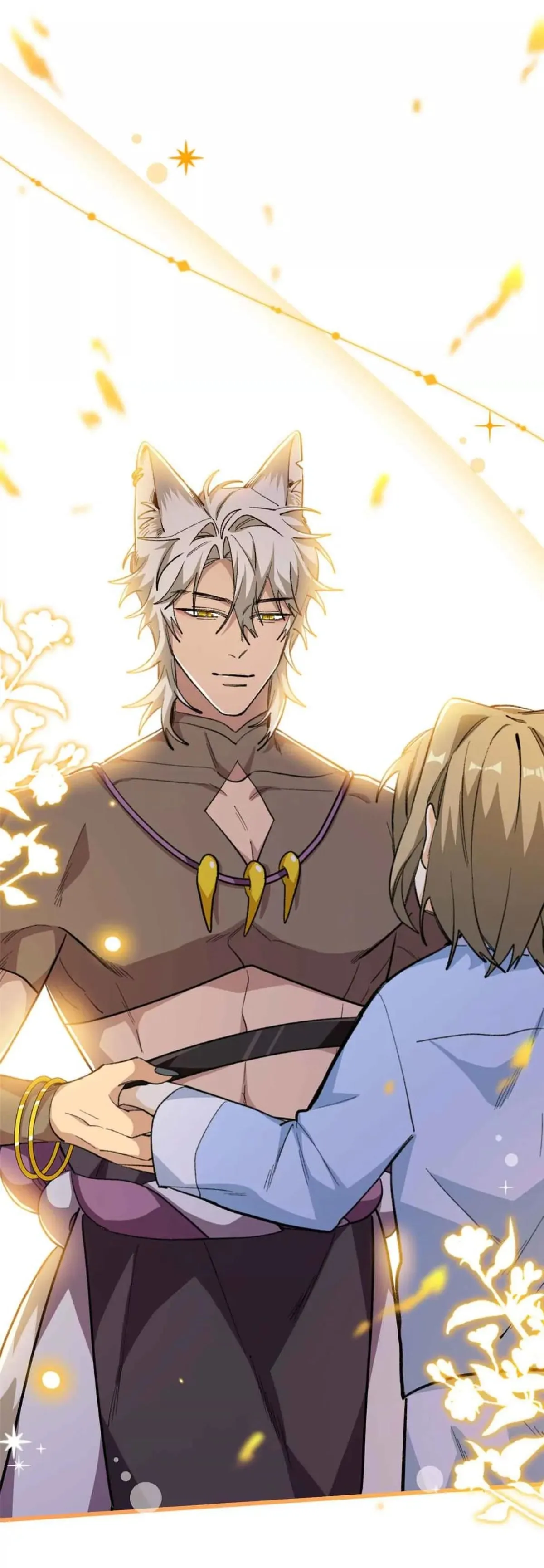 16 Mi maestro cruzo la linea