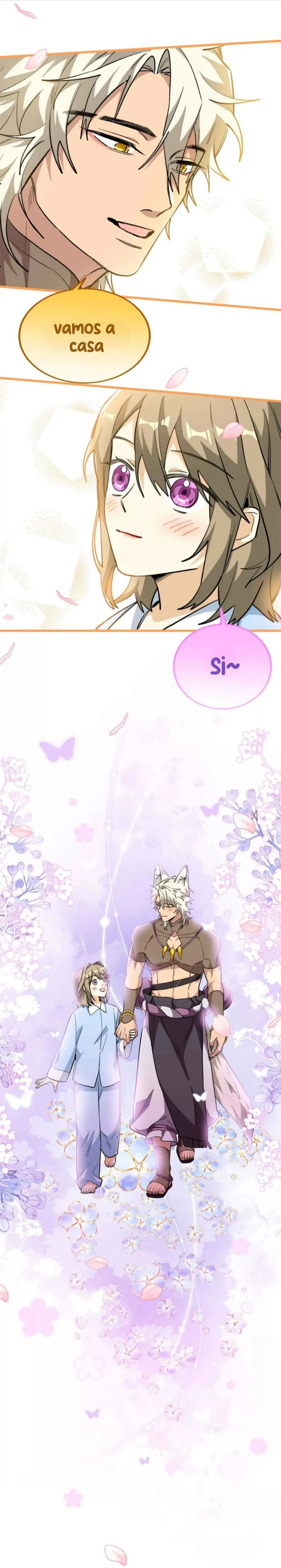 17 Mi maestro cruzo la linea