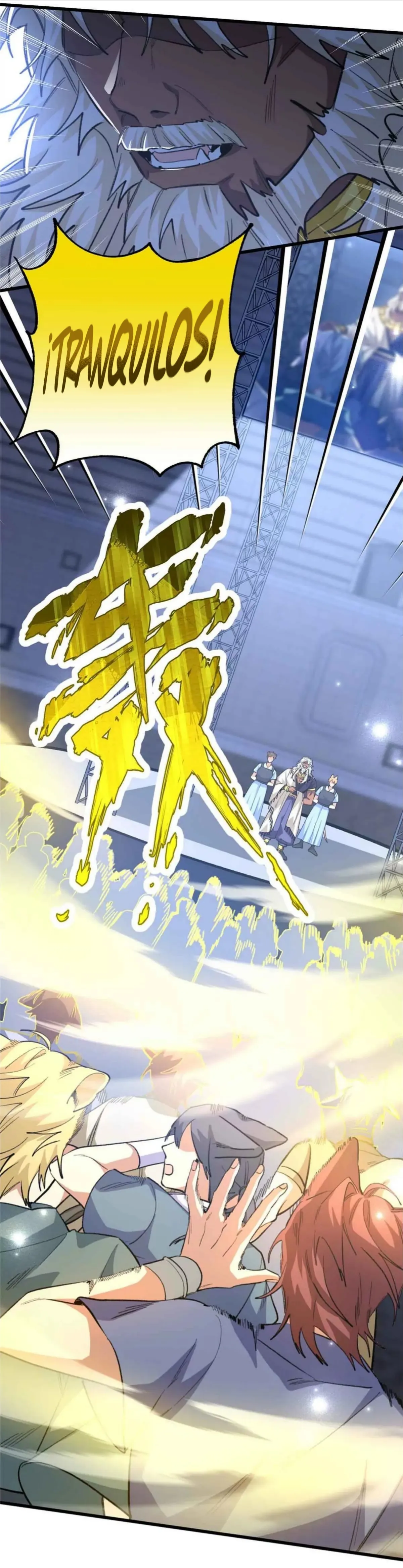 2 Mi maestro cruzo la linea